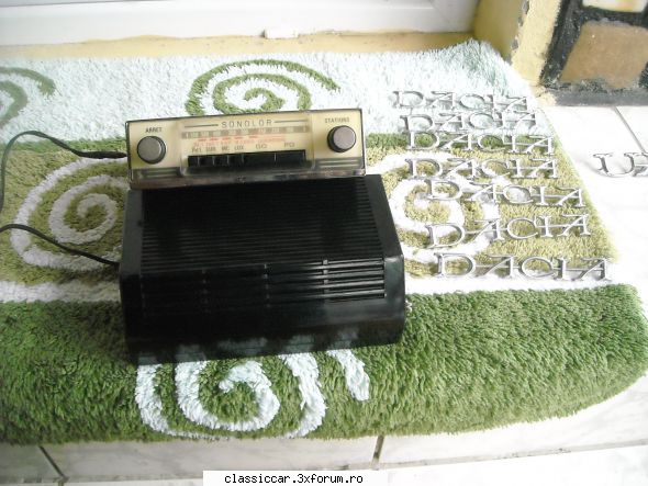 Vand piese dacia - marius1978 - Vanzari  piese si accesorii