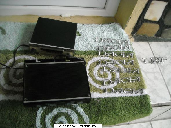 Vand piese dacia - marius1978 - Vanzari  piese si accesorii