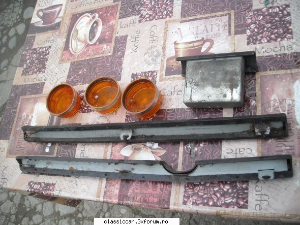 Vand piese dacia - marius1978 - Vanzari  piese si accesorii