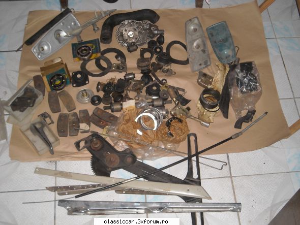 Vand piese dacia - marius1978 - Vanzari  piese si accesorii