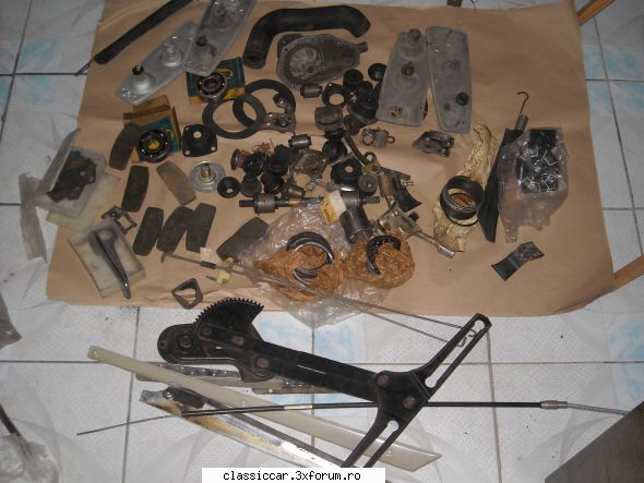 Vand piese dacia - marius1978 - Vanzari  piese si accesorii