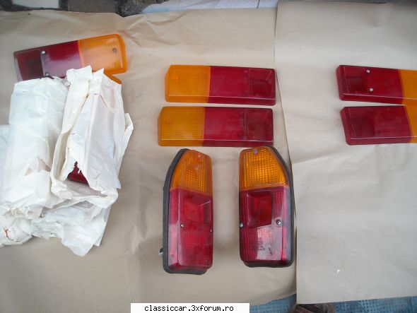 Vand piese dacia - stopuri break- 60 lei amandoua - Vanzari  piese si accesorii