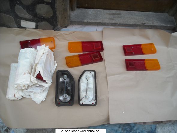 Vand piese dacia - marius1978 - Vanzari  piese si accesorii