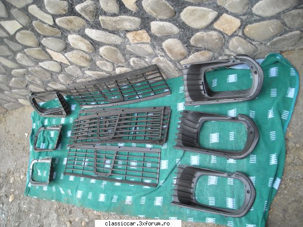 Vand piese dacia - marius1978 - Vanzari  piese si accesorii