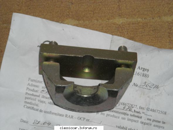 Vand piese dacia - marius1978 - Vanzari  piese si accesorii
