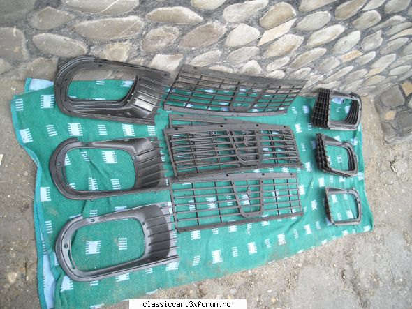 Vand piese dacia - marius1978 - Vanzari  piese si accesorii
