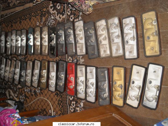 Vand piese dacia - marius1978 - Vanzari  piese si accesorii