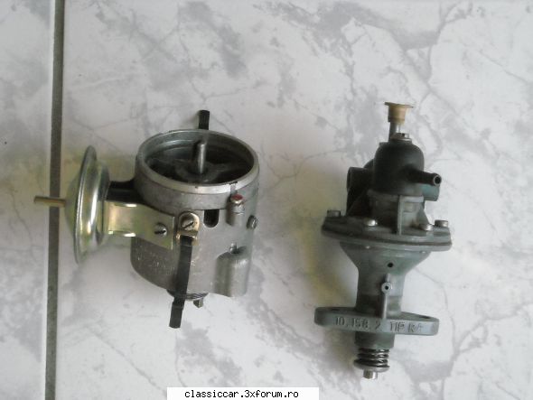 Vand piese dacia - Delcou olcit- 30 lei pompa benzina oltcit- 30 lei - Vanzari  piese si accesorii