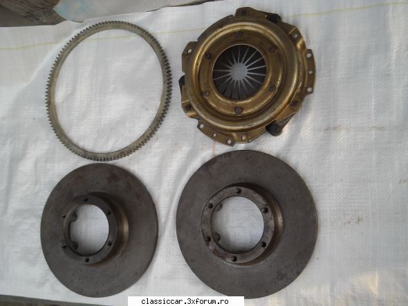 Vand piese dacia - marius1978 - Vanzari  piese si accesorii