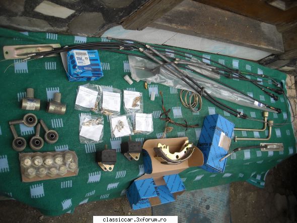 Vand piese dacia - marius1978 - Vanzari  piese si accesorii