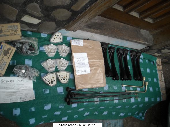 Vand piese dacia - marius1978 - Vanzari  piese si accesorii