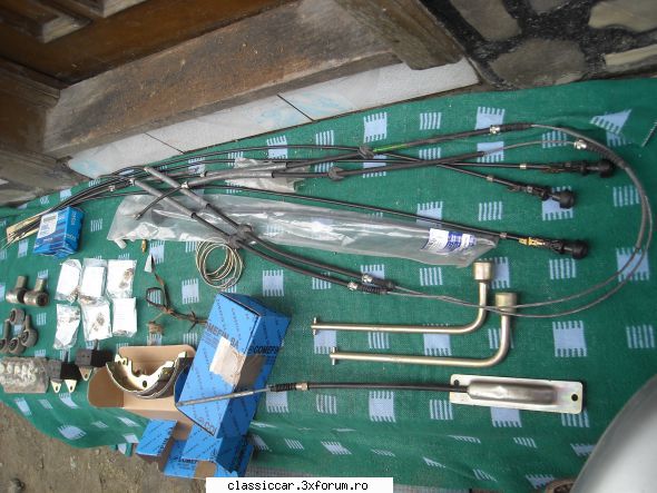 Vand piese dacia - segmenti dacia lei saboti- 50 lei un set(4 buc) - Vanzari  piese si accesorii