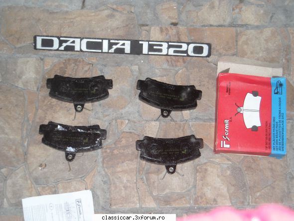 Vand piese dacia - marius1978 - Vanzari  piese si accesorii