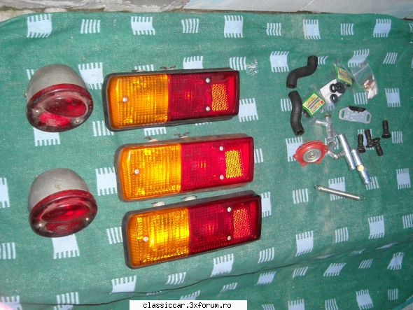Vand piese dacia - Mai adaug urmatoarele piese noi: stopuri elba de - Vanzari  piese si accesorii