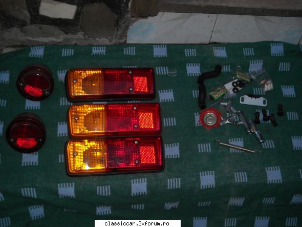 Vand piese dacia - marius1978 - Vanzari  piese si accesorii