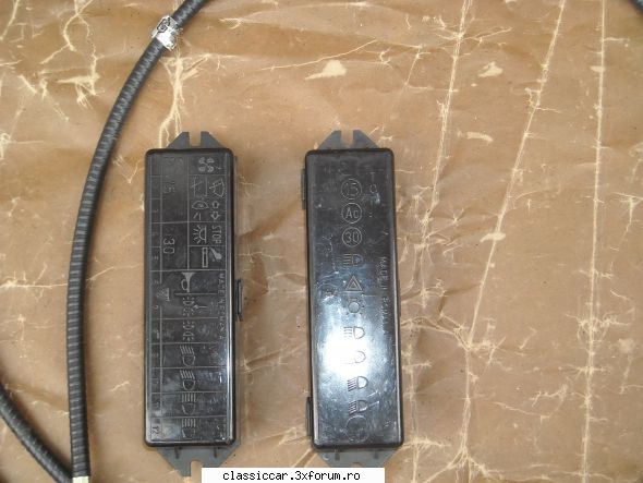 Vand piese dacia - Tablouri sigurante, noi- 30 lei buc - Vanzari  piese si accesorii
