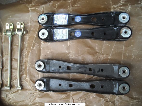 Vand piese dacia - Tendoane spate- 50 lei perechea(2 buc.) - Vanzari  piese si accesorii