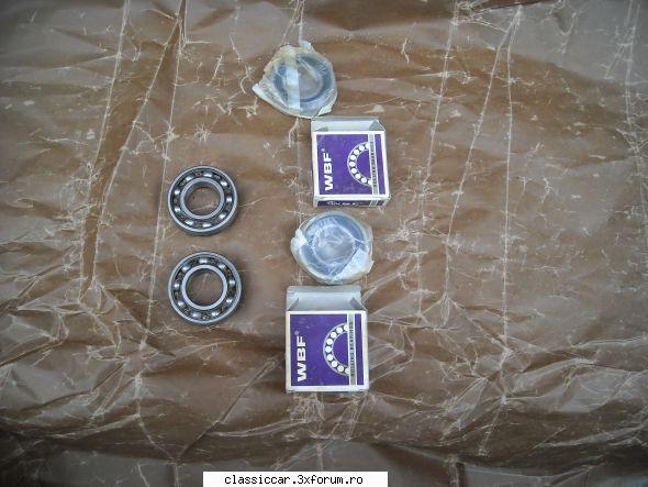 Vand piese dacia - marius1978 - Vanzari  piese si accesorii