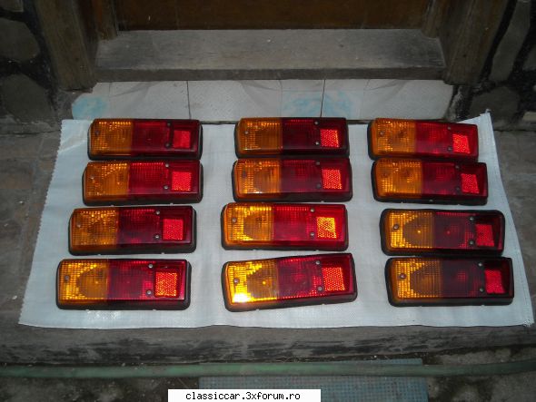 Vand piese dacia - Mai adaug stopuri noi, elba de partea stanga- 25 - Vanzari  piese si accesorii