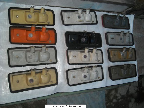 Vand piese dacia - marius1978 - Vanzari  piese si accesorii