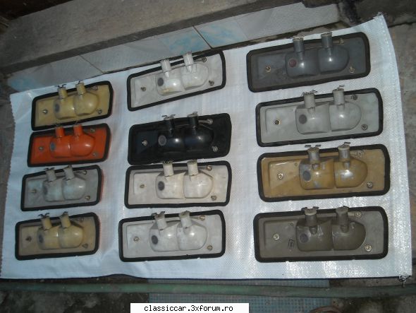 Vand piese dacia - marius1978 - Vanzari  piese si accesorii