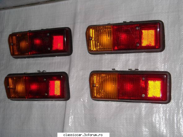Vand piese dacia - marius1978 - Vanzari  piese si accesorii
