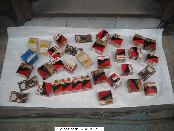 Vand piese dacia - marius1978 - Vanzari  piese si accesorii