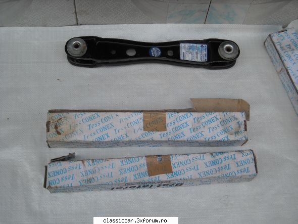 Vand piese dacia - marius1978 - Vanzari  piese si accesorii