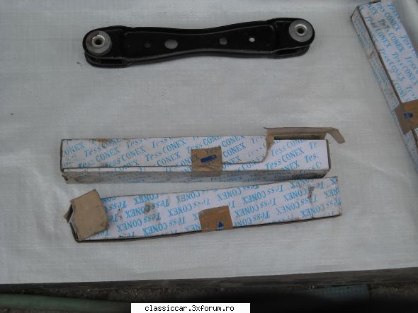Vand piese dacia - marius1978 - Vanzari  piese si accesorii