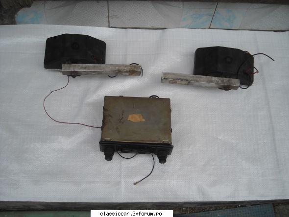 Vand piese dacia - marius1978 - Vanzari  piese si accesorii