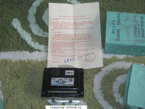 Vand piese dacia - marius1978 - Vanzari  piese si accesorii