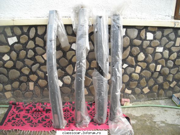 Vand piese dacia - Mai adaug urmatoarele piese noi; bare fata,spate - Vanzari  piese si accesorii