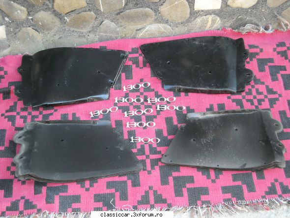 Vand piese dacia - Mai adug urmatoarele piese noi: scris ''1300'' - Vanzari  piese si accesorii