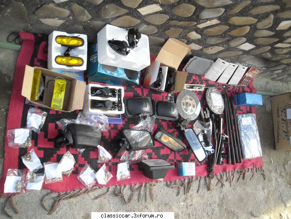 Vand piese dacia - marius1978 - Vanzari  piese si accesorii