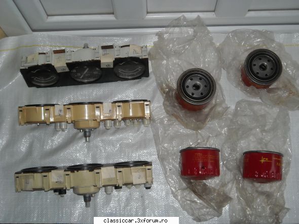 Vand piese dacia - marius1978 - Vanzari  piese si accesorii