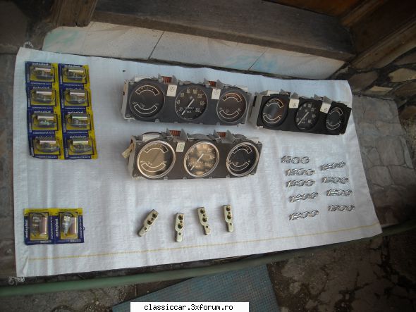 Vand piese dacia - marius1978 - Vanzari  piese si accesorii