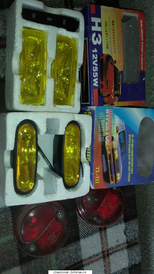 Vand piese dacia - Au ajuns , dar de ce sint diferite ? - Vanzari  piese si accesorii