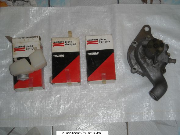 Vand piese dacia - Mai adaug urmatoarele piese noi: lampi ims- 20 - Vanzari  piese si accesorii
