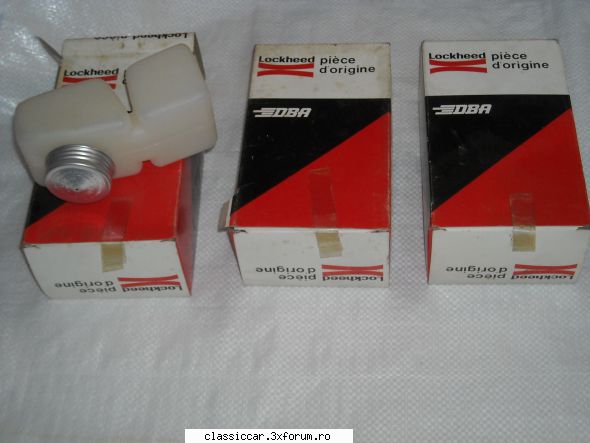 Vand piese dacia - marius1978 - Vanzari  piese si accesorii