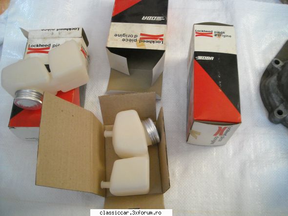 Vand piese dacia - marius1978 - Vanzari  piese si accesorii