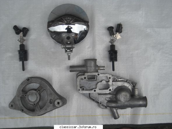 Vand piese dacia - marius1978 - Vanzari  piese si accesorii