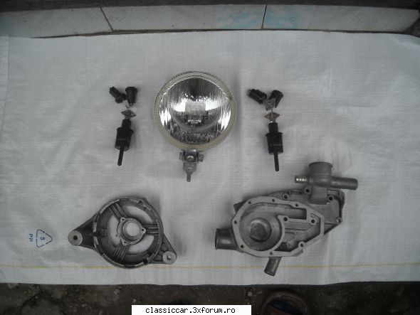 Vand piese dacia - marius1978 - Vanzari  piese si accesorii