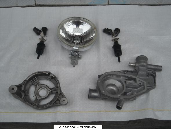 Vand piese dacia - marius1978 - Vanzari  piese si accesorii