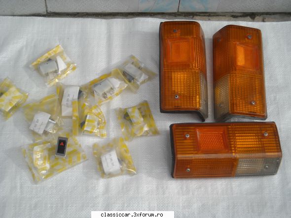 Vand piese dacia - marius1978 - Vanzari  piese si accesorii