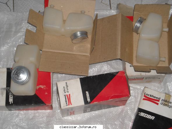Vand piese dacia - marius1978 - Vanzari  piese si accesorii