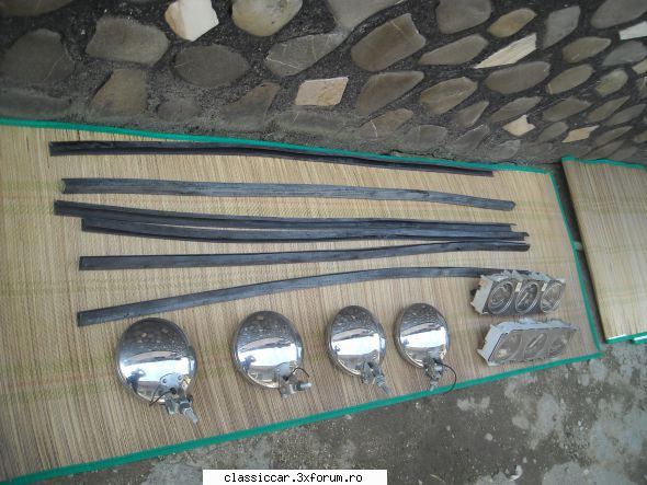 Vand piese dacia - marius1978 - Vanzari  piese si accesorii
