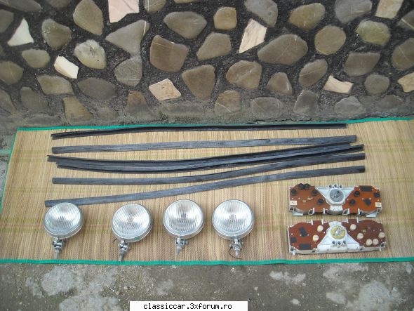Vand piese dacia - marius1978 - Vanzari  piese si accesorii