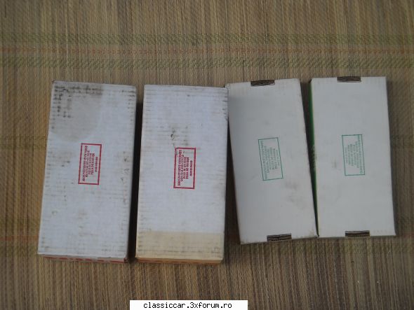 Vand piese dacia - marius1978 - Vanzari  piese si accesorii