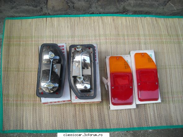 Vand piese dacia - marius1978 - Vanzari  piese si accesorii
