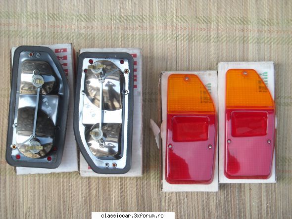 Vand piese dacia - marius1978 - Vanzari  piese si accesorii